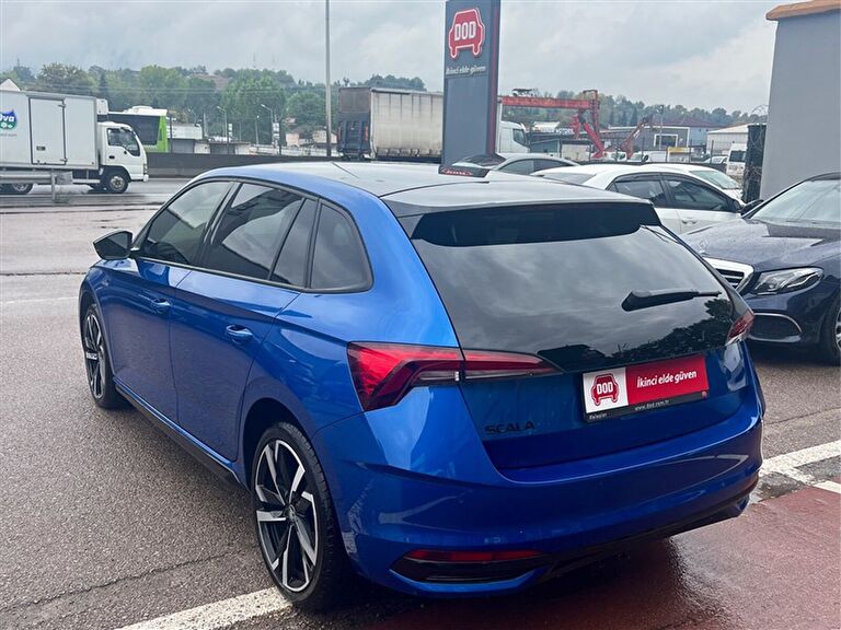 SKODA SCALA