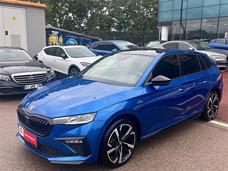 SKODA SCALA