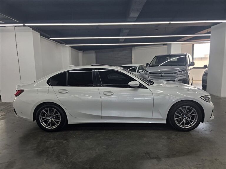 BMW 3 SERISI