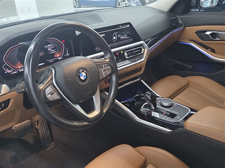 BMW 3 SERISI