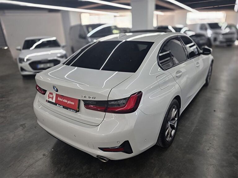 BMW 3 SERISI