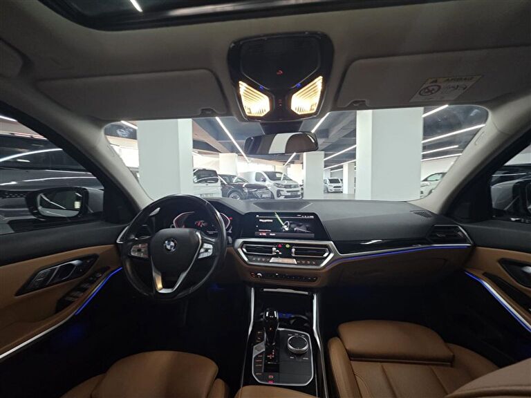 BMW 3 SERISI