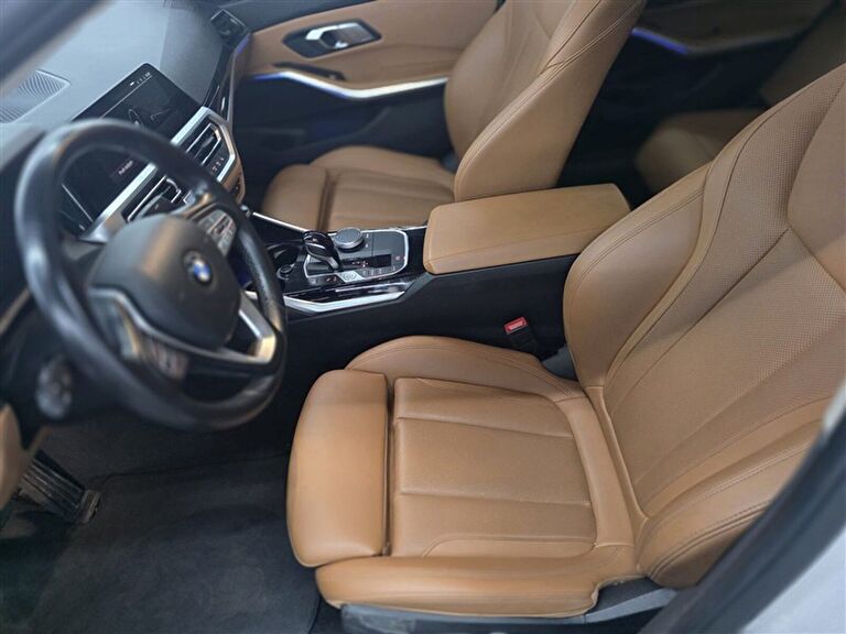 BMW 3 SERISI