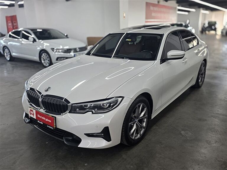 BMW 3 SERISI
