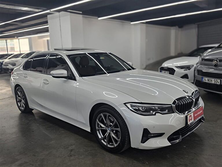 BMW 3 SERISI