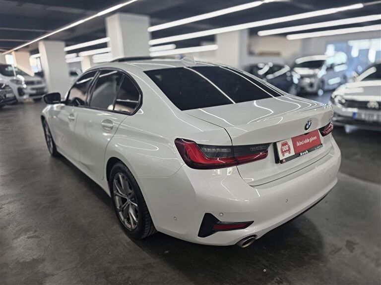 BMW 3 SERISI