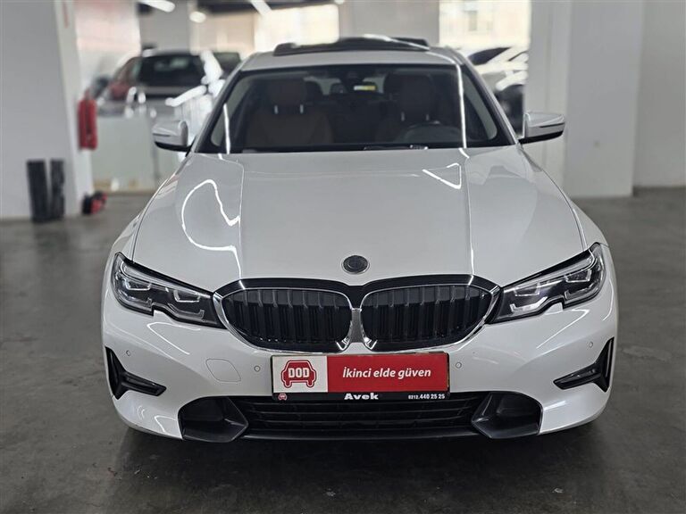 BMW 3 SERISI