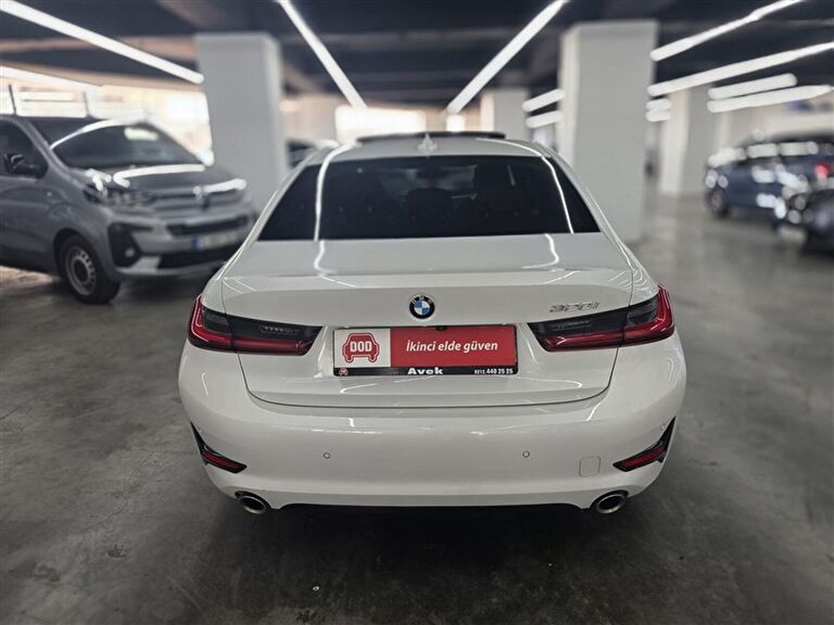 BMW 3 SERISI