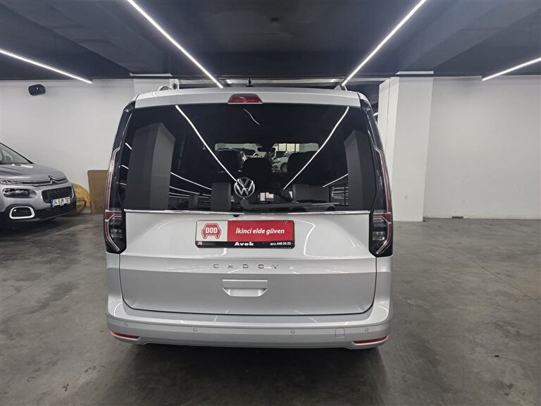 VOLKSWAGEN CADDY