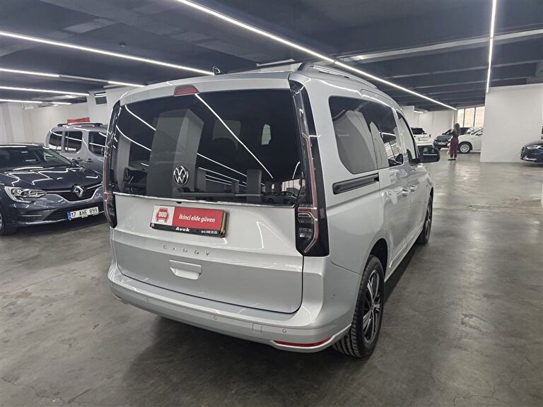VOLKSWAGEN CADDY