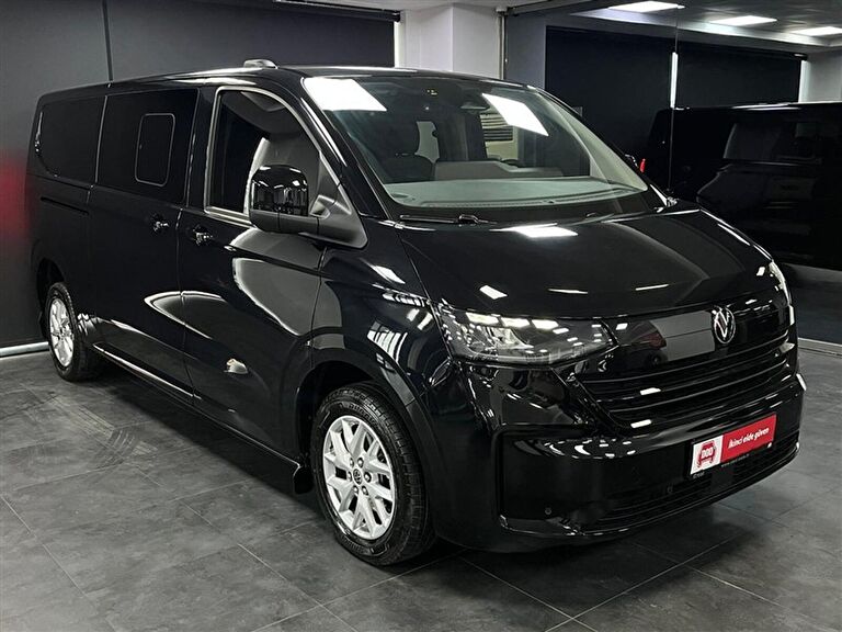 VOLKSWAGEN CARAVELLE