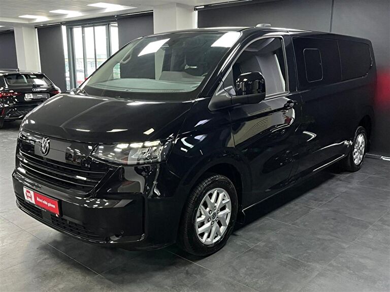 VOLKSWAGEN CARAVELLE
