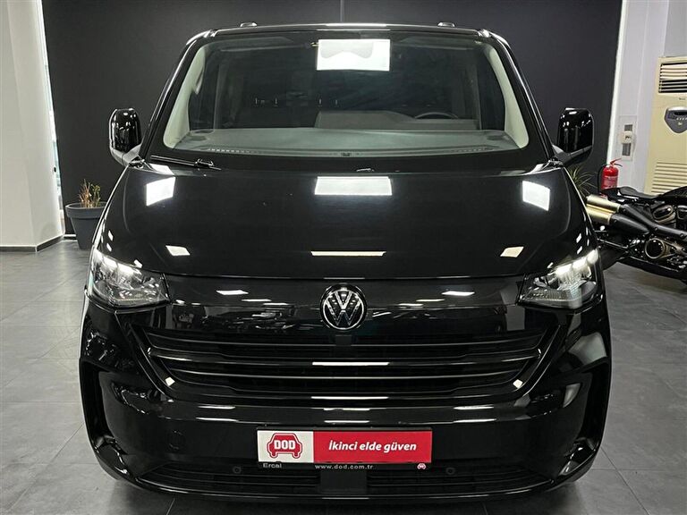 VOLKSWAGEN CARAVELLE