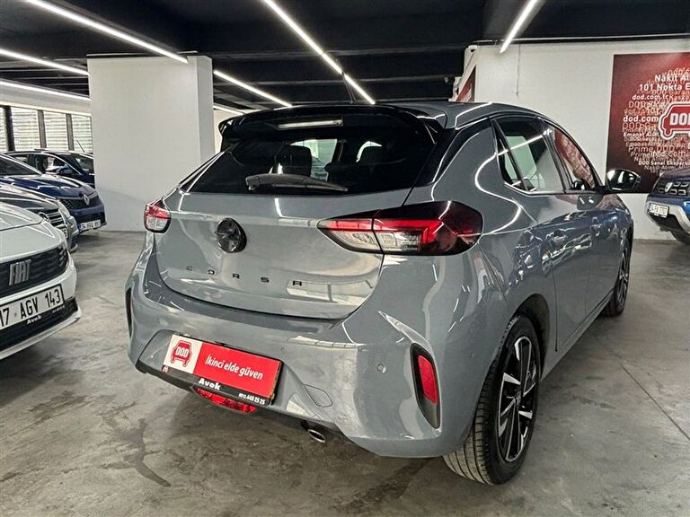 OPEL CORSA