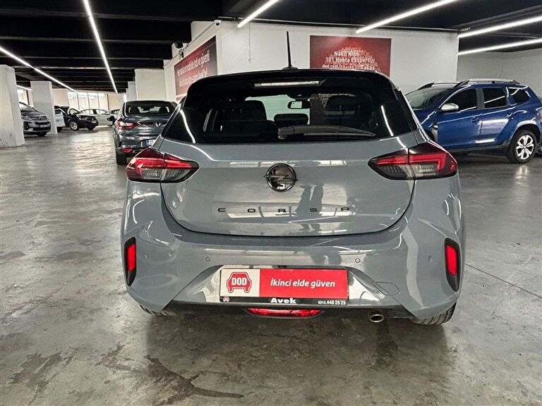 OPEL CORSA