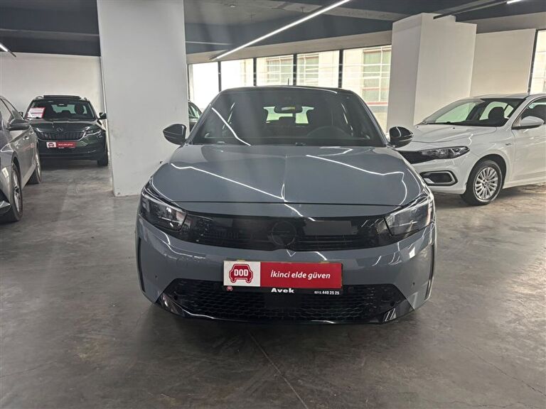 OPEL CORSA