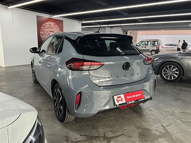 OPEL CORSA