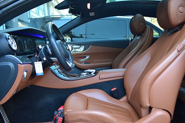 MERCEDES-BENZ E-SERISI