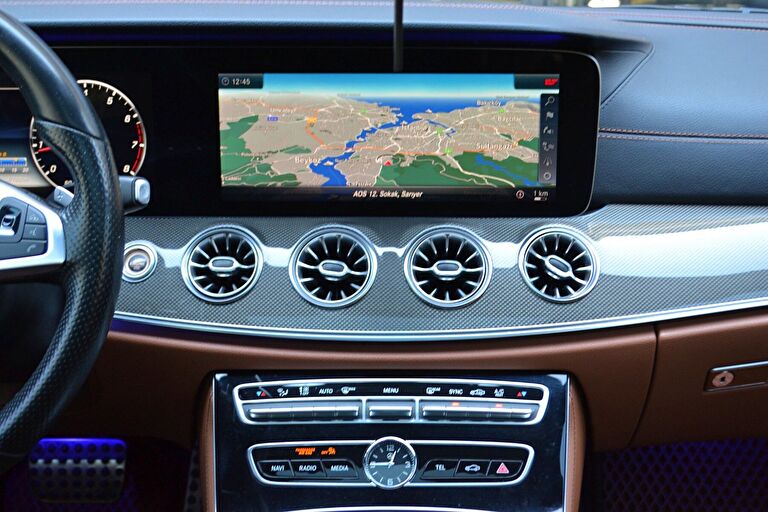 MERCEDES-BENZ E-SERISI