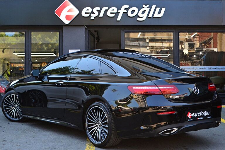 MERCEDES-BENZ E-SERISI