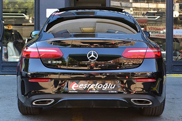 MERCEDES-BENZ E-SERISI
