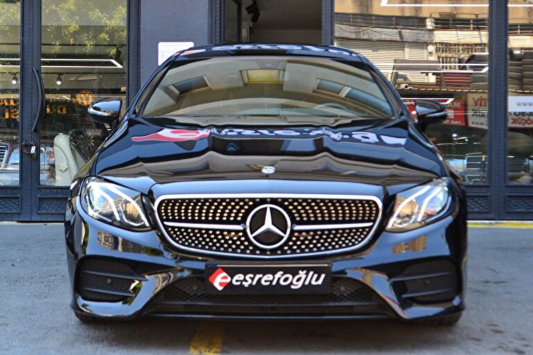 MERCEDES-BENZ E-SERISI