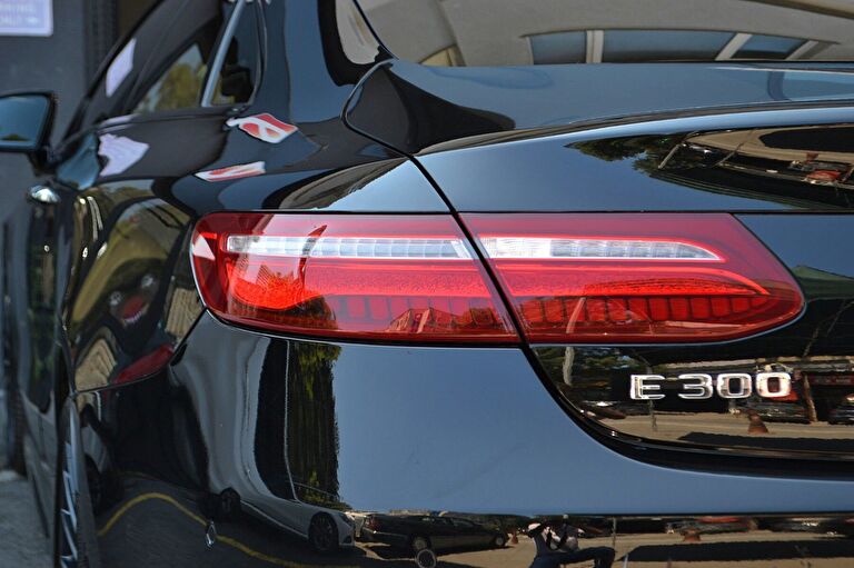MERCEDES-BENZ E-SERISI