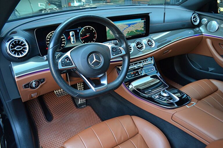 MERCEDES-BENZ E-SERISI