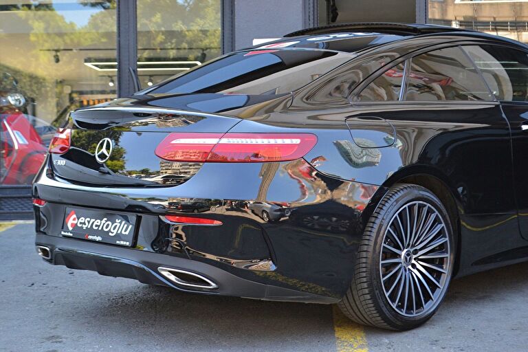 MERCEDES-BENZ E-SERISI