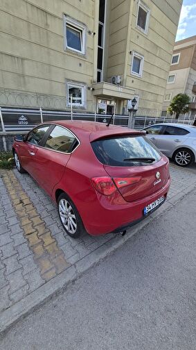 ALFA ROMEO GIULIETTA
