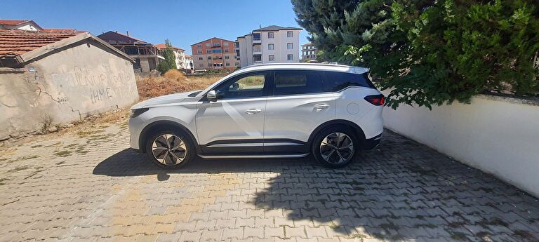 CHERY TIGGO7 PRO MAX