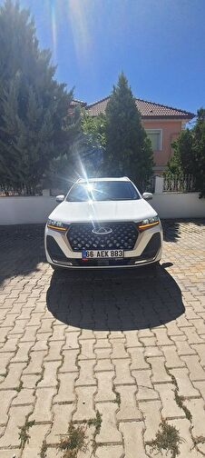 CHERY TIGGO7 PRO MAX