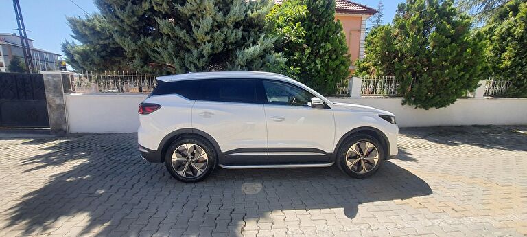CHERY TIGGO7 PRO MAX