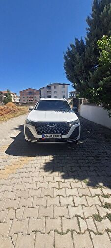 CHERY TIGGO7 PRO MAX