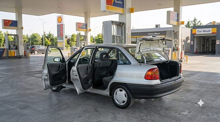 OPEL ASTRA CLASSIC