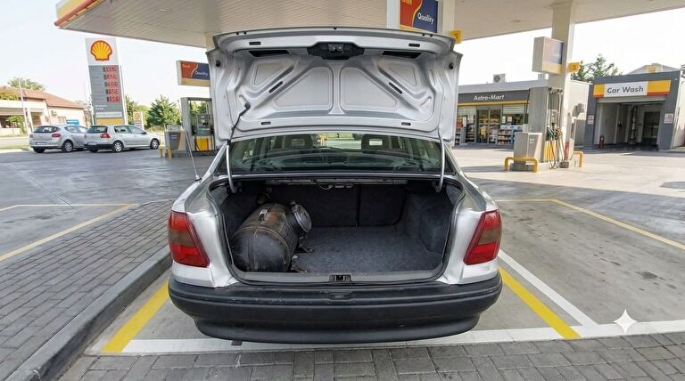 OPEL ASTRA CLASSIC