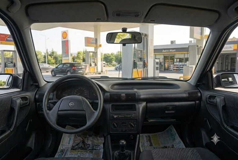 OPEL ASTRA CLASSIC