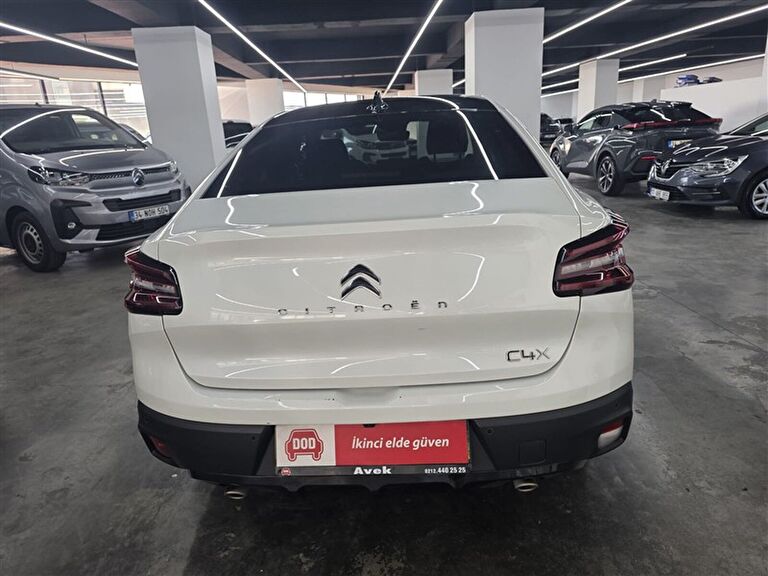CITROEN C4 X
