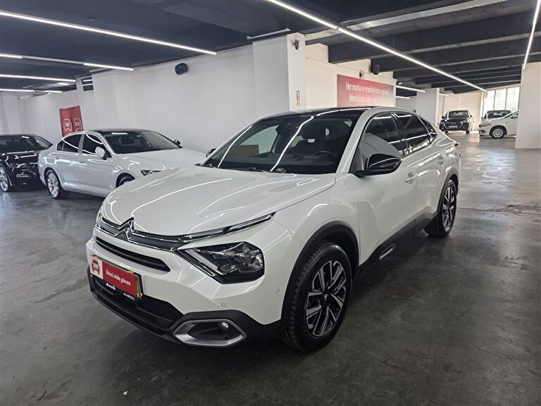 CITROEN C4 X