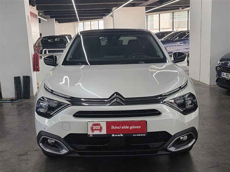 CITROEN C4 X