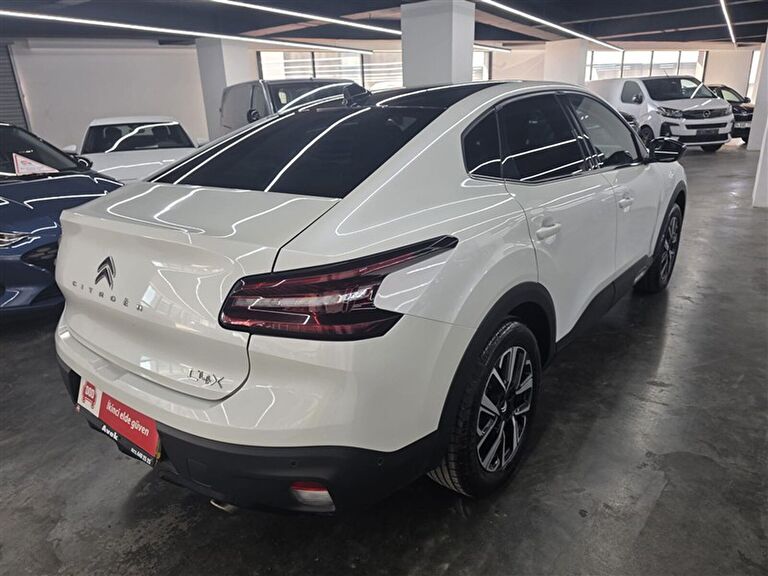 CITROEN C4 X