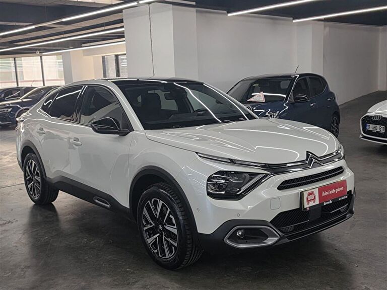 CITROEN C4 X