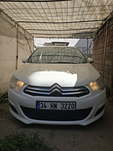 CITROEN C4