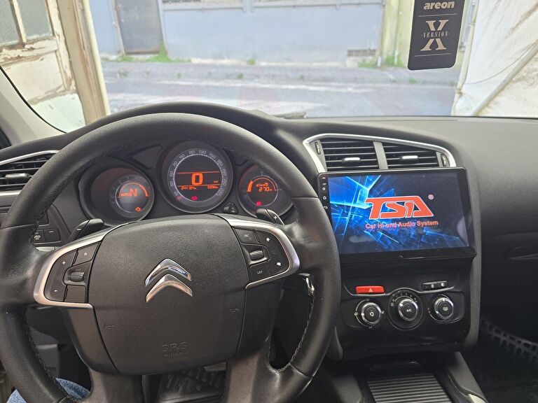 CITROEN C4