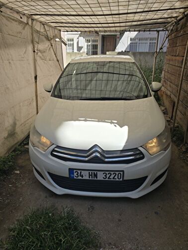 CITROEN C4