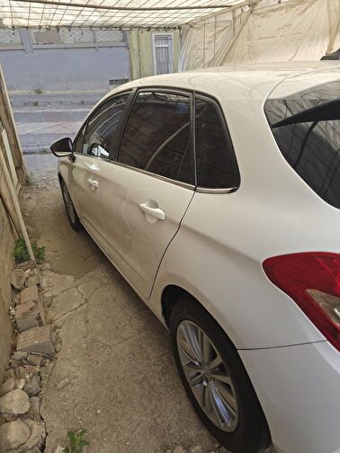 CITROEN C4