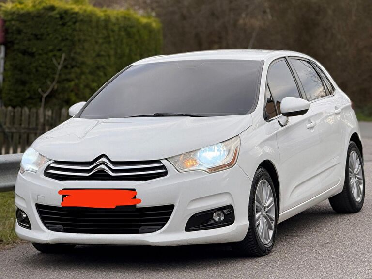 CITROEN C4