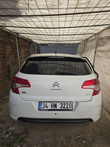 CITROEN C4