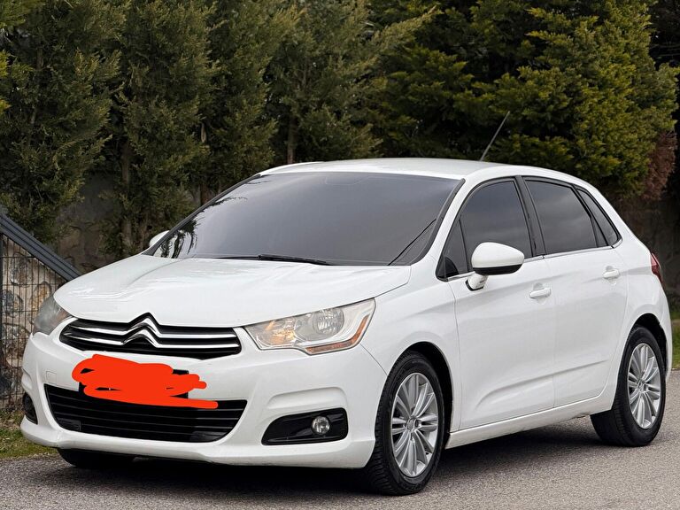 CITROEN C4
