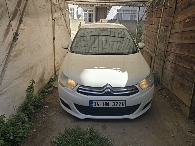 CITROEN C4